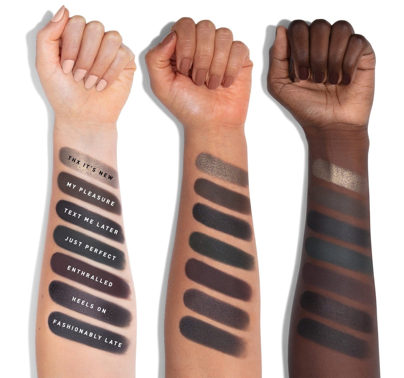MORPHE - 35C EVERYDAY CHIC ARTISTRY PALETTE