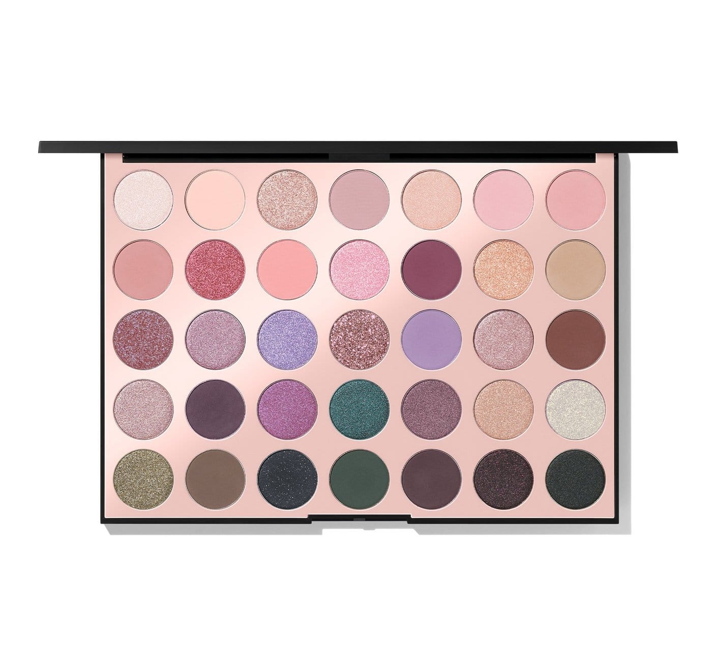 MORPHE - 35C EVERYDAY CHIC ARTISTRY PALETTE