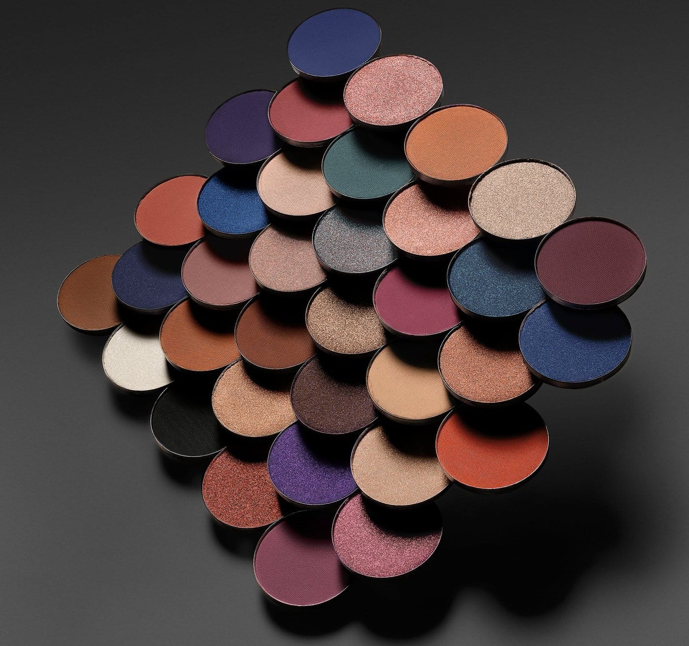 MORPHE - 35V STUNNING VIBES ARTISTRY PALETTE