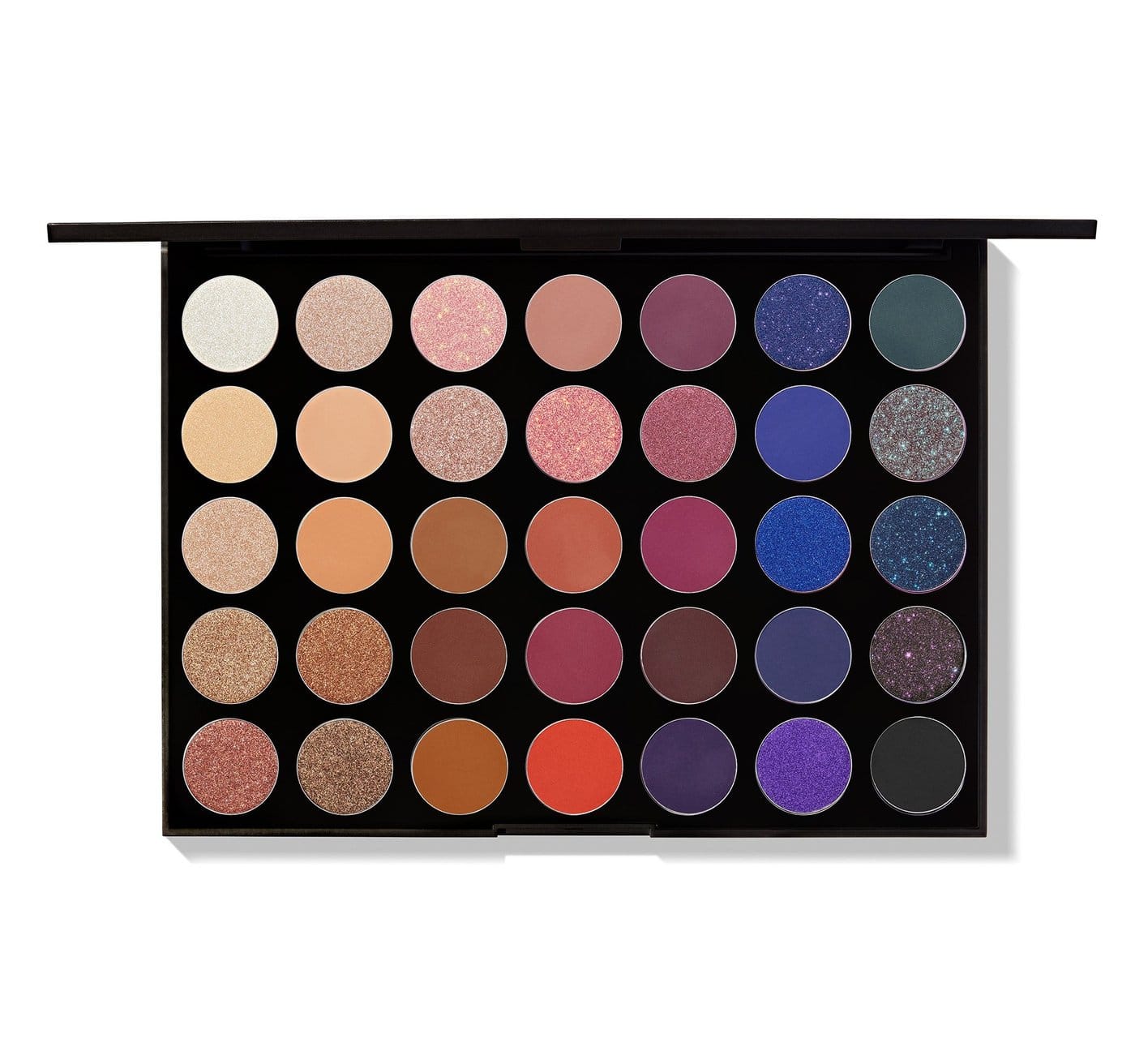MORPHE - 35V STUNNING VIBES ARTISTRY PALETTE