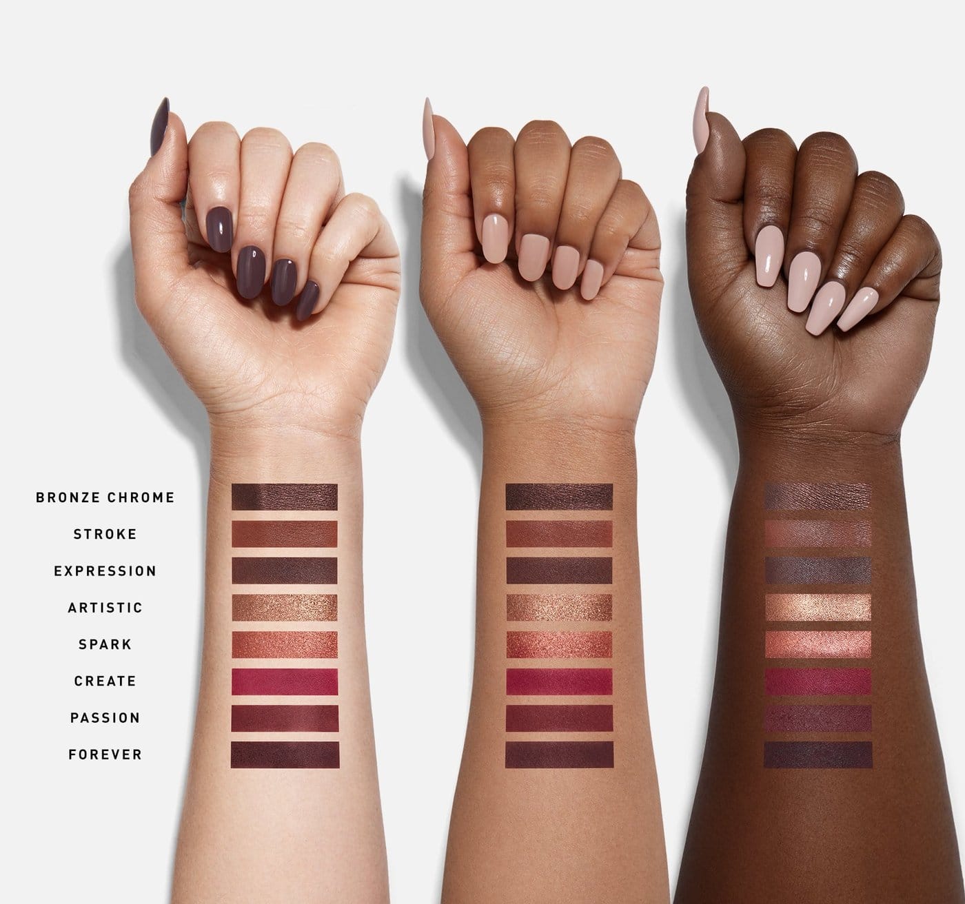 MORPHE - 39A DARE TO CREATE ARTISTRY PALETTE