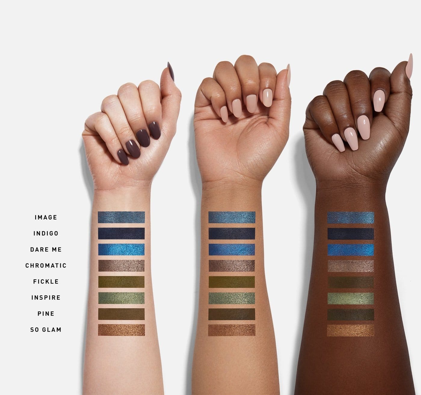 MORPHE - 39A DARE TO CREATE ARTISTRY PALETTE