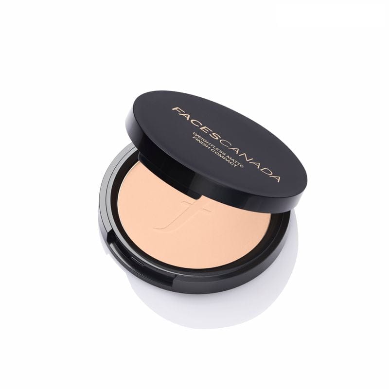 Faces Canada - Weightless Matte Finish Compact