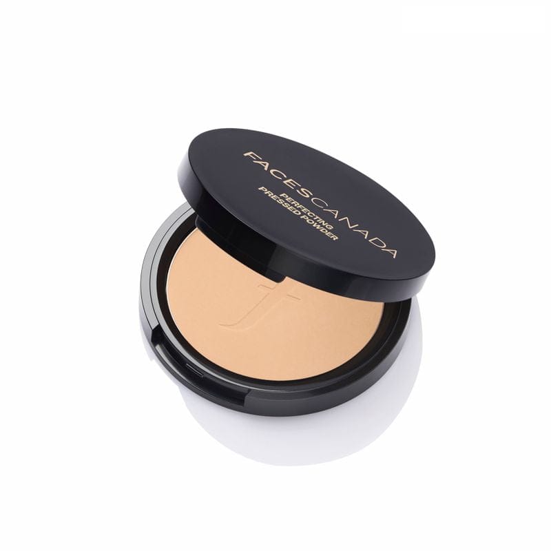 Faces Canada - Perfecting Pressed Powder SPF 15 (9gm)