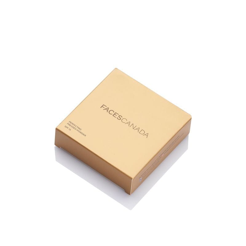 Faces Canada - Perfecting Pressed Powder SPF 15 (9gm)