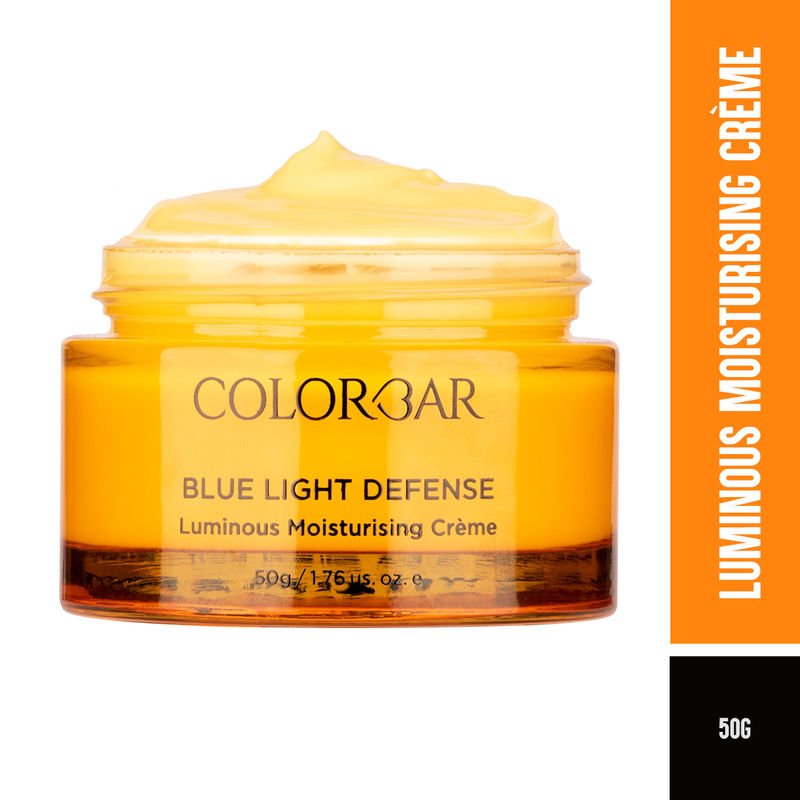 Colorbar - Blue Light Defense Luminous Moisturising Creme (50gm)