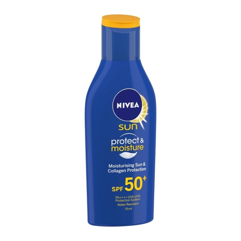 Nivea Sun - Protect & Moisturising Lotion SPF 50+