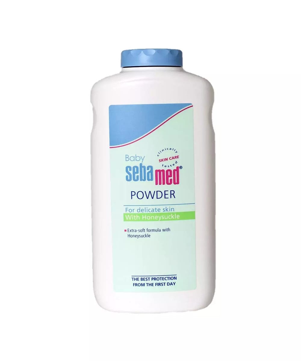 Sebamed - Baby Sebamed Powder with Honeysuckle (200g)