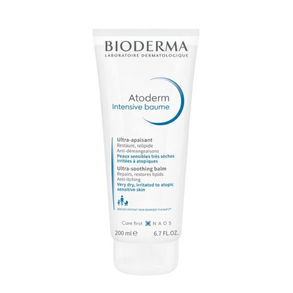 Bioderma - Atoderm Intensive Ultra-soothing Baume Moisturizer (200mL)