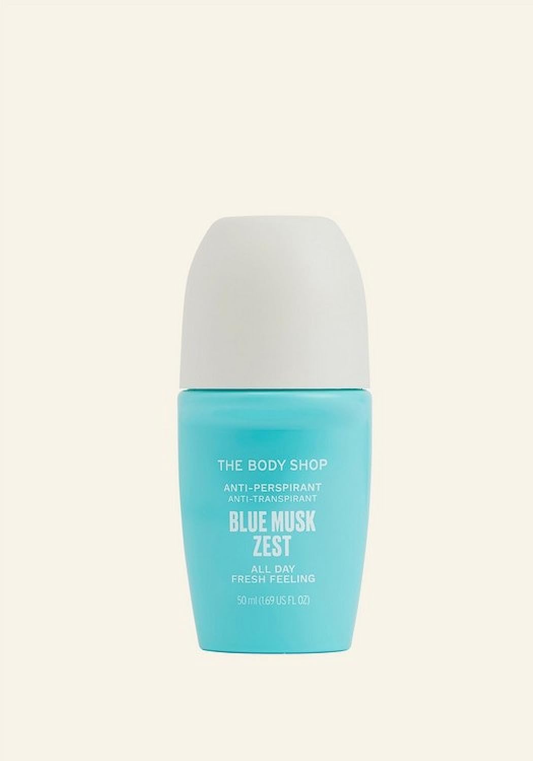 Blue Musk Zest Anti-perspirant Deodorant- 50ML
