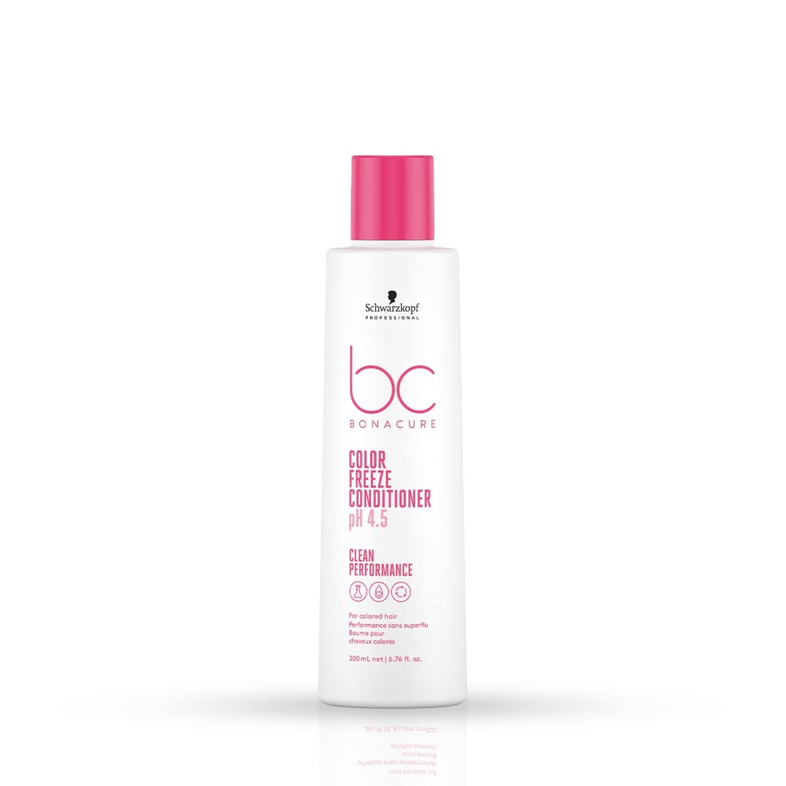 Schwarzkopf Professional - Bonacure pH 4.5 Color Freeze Conditioner (200mL)