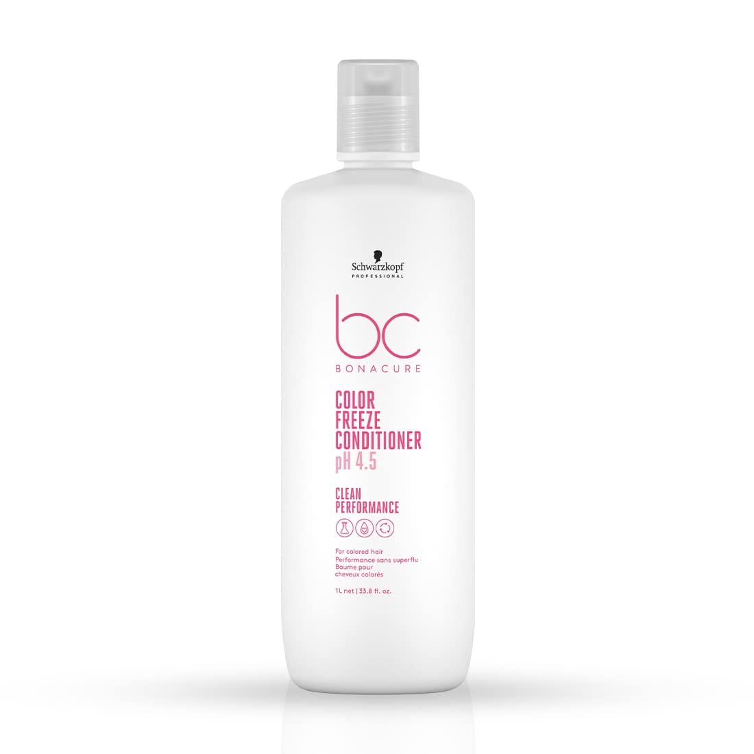 Schwarzkopf Professional - Bonacure pH 4.5 Color Freeze Conditioner (1000mL) 1lt