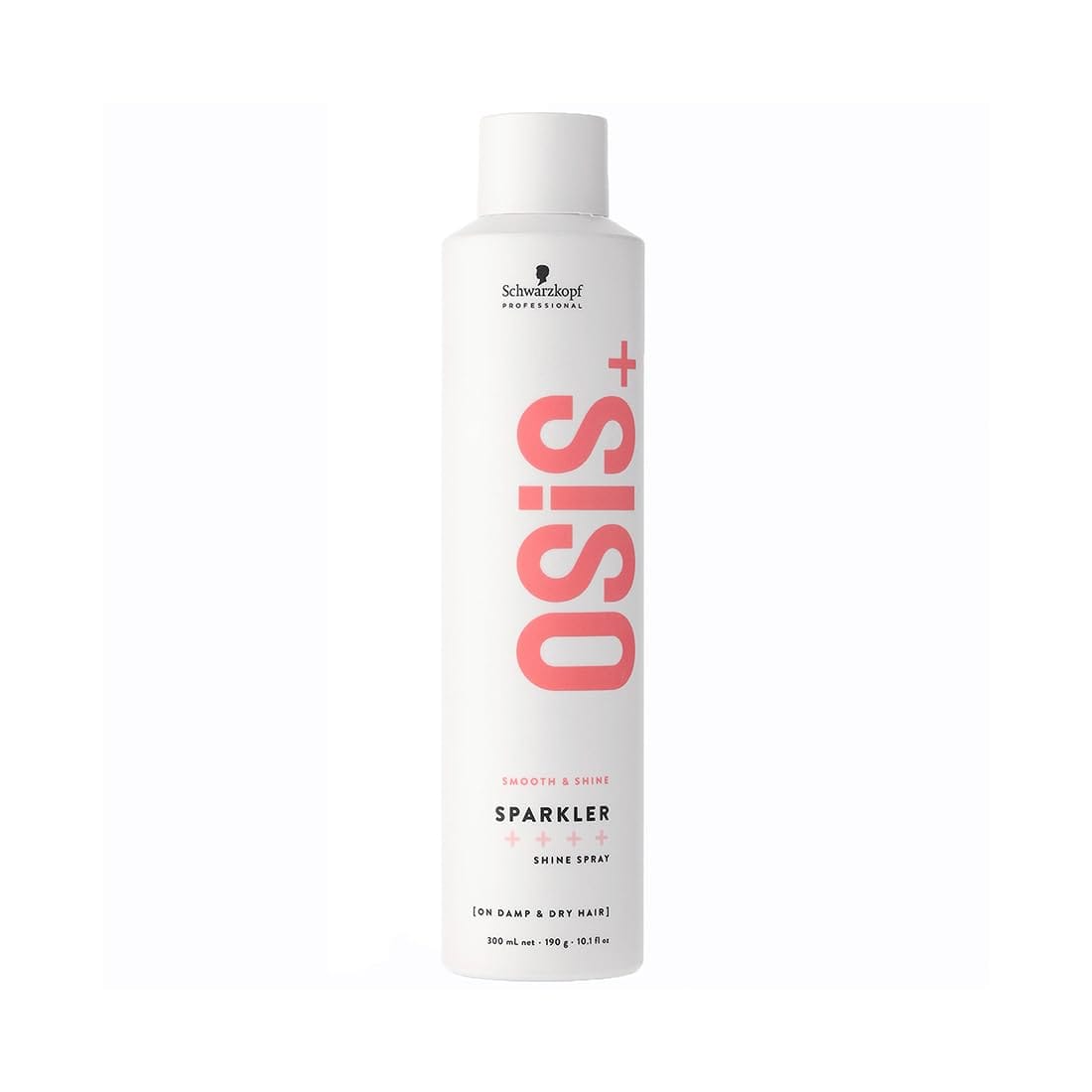 Schwarzkopf - OSiS+ 1 Sparkler - Shine Spray - Schwarzkopf Professional (300ml)