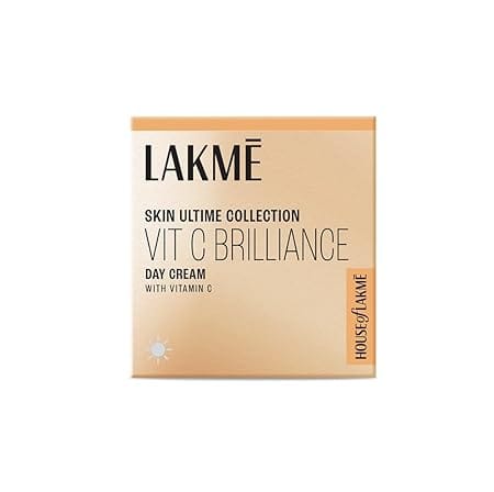 LAKMÉ - Skin Ultime Collection Vitamin C Brilliance Day Cream (50g)