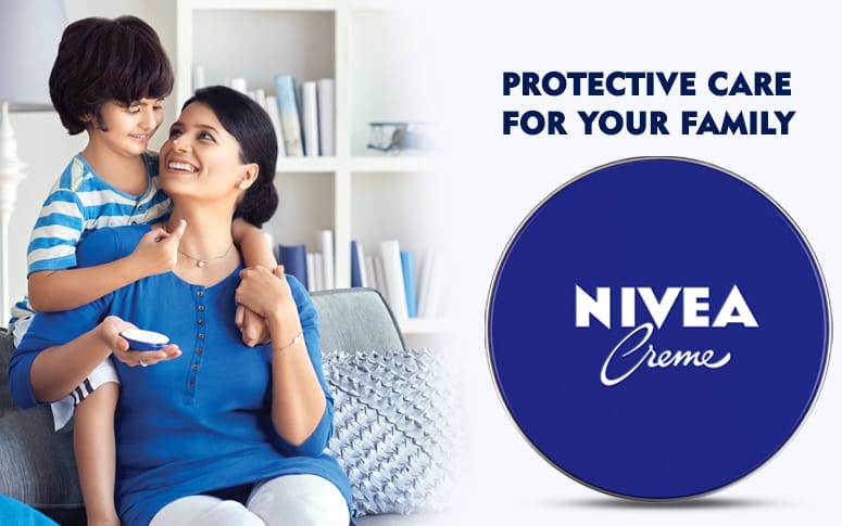 NIVEA Creme - (100mL)