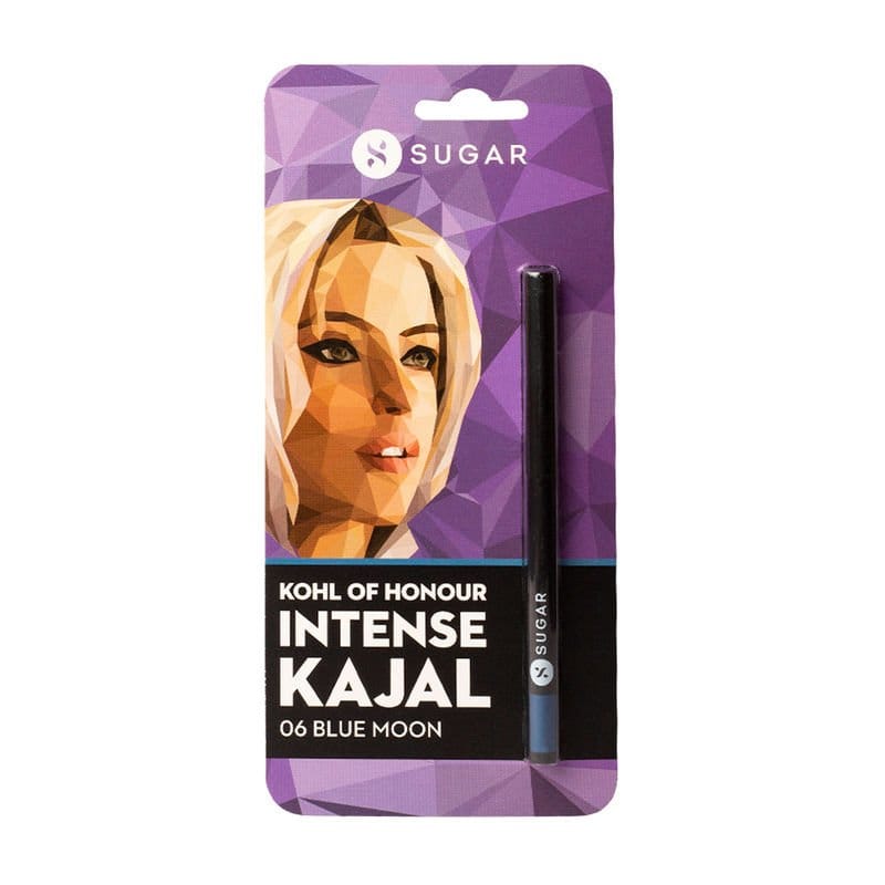 SUGAR - Kohl Of Honour Intense Kajal 06 Blue Moon (0.25g)