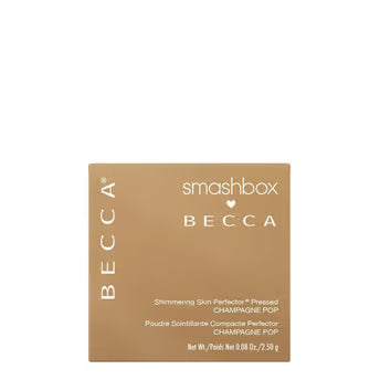 Smashbox X Becca Shimmering Skin Perfector Pressed Highlighter - C-Pop