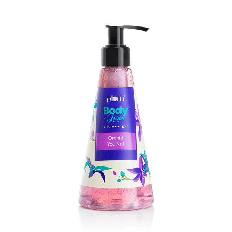 Plum - Bodylovin' Orchid You Not Shower Gel (240mL)