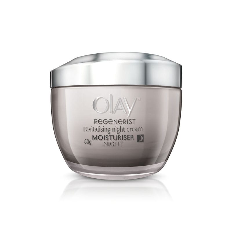 Olay Regenerist Revitalizing Night Skin Cream (50gm)