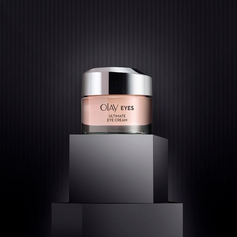 Olay Ultimate Eye Cream (Dark Circles Wrinkles & Puffiness) (15ml)