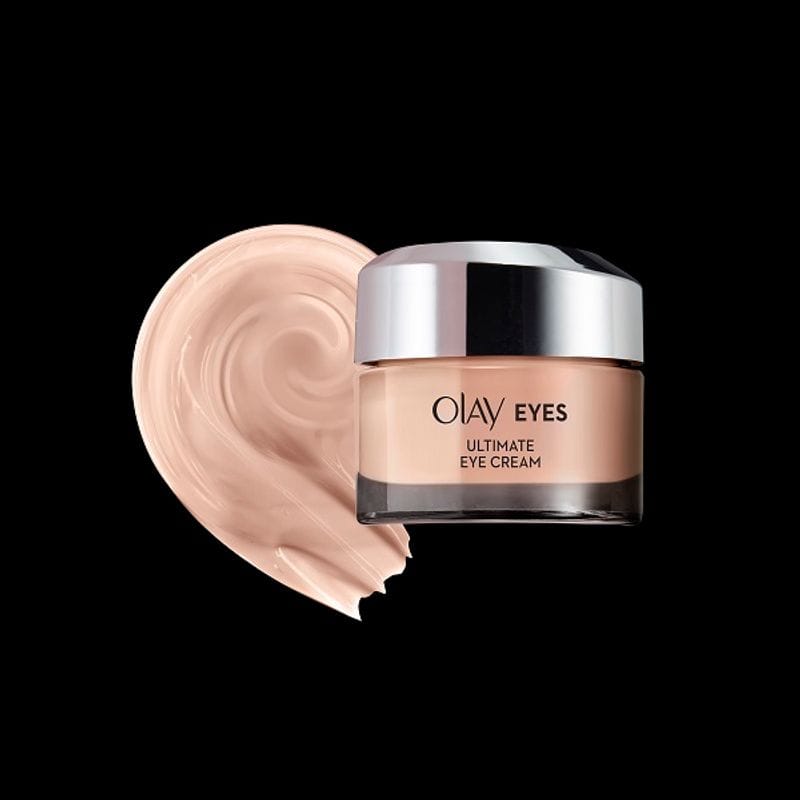 Olay Ultimate Eye Cream (Dark Circles Wrinkles & Puffiness) (15ml)