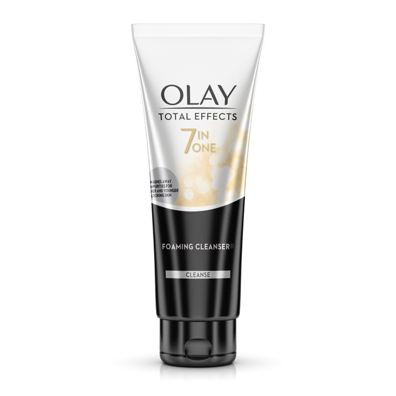 Olay - Total Effects 7-In-1 Foaming Cleanser (100g)