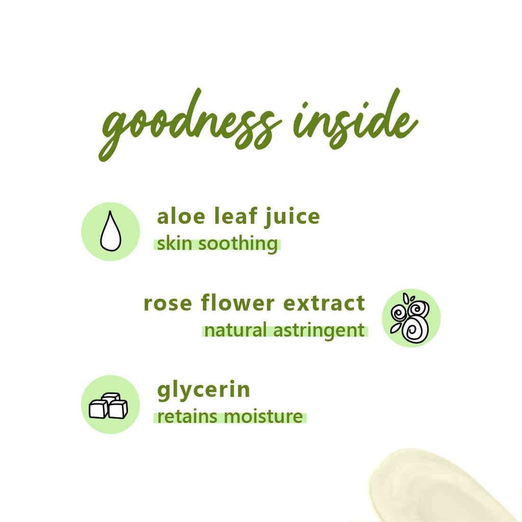 Plum Hello Aloe Just Gel Pump Pack Duo {225g}