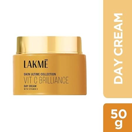 LAKMÉ - Skin Ultime Collection Vitamin C Brilliance Day Cream (50g)