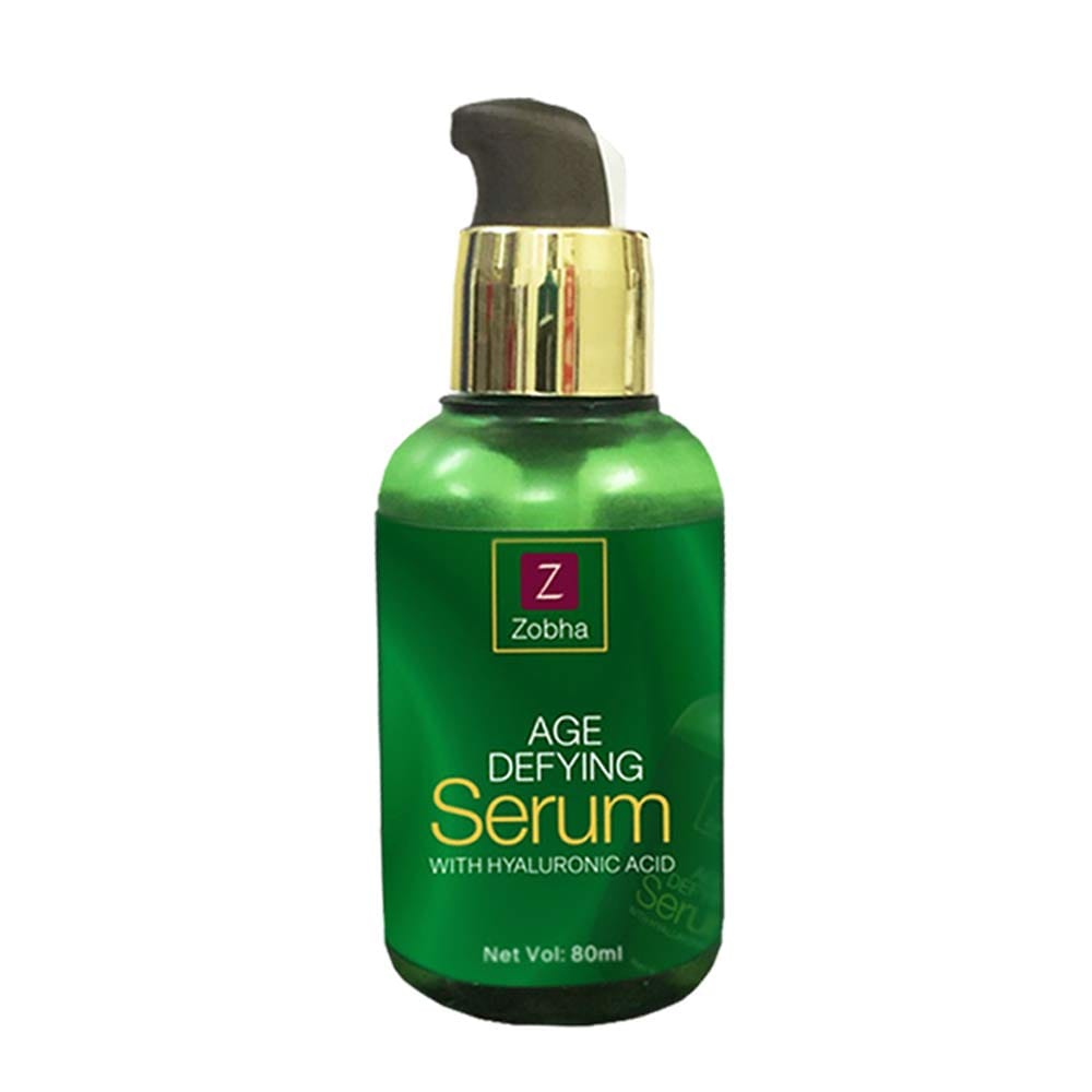 Zobha - Age Defying Face Serum With Hyaluronic Acid (80ml)