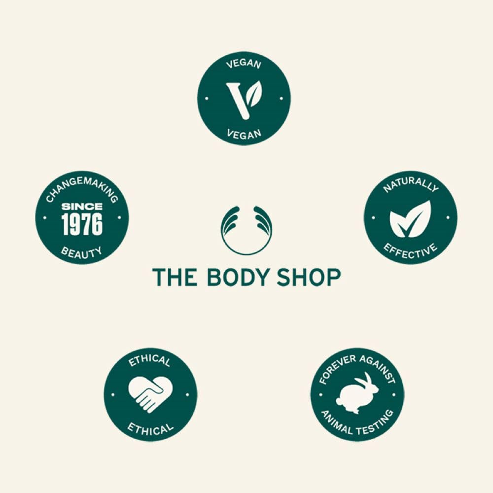 The Body Shop Vegan Shea Shower Cream, 250 Ml