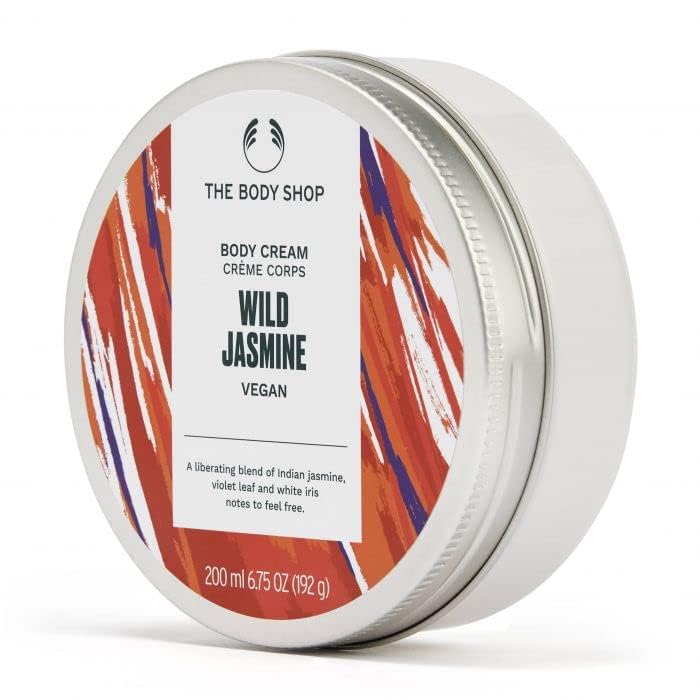 Wild Jasmine Body Cream- 200ML