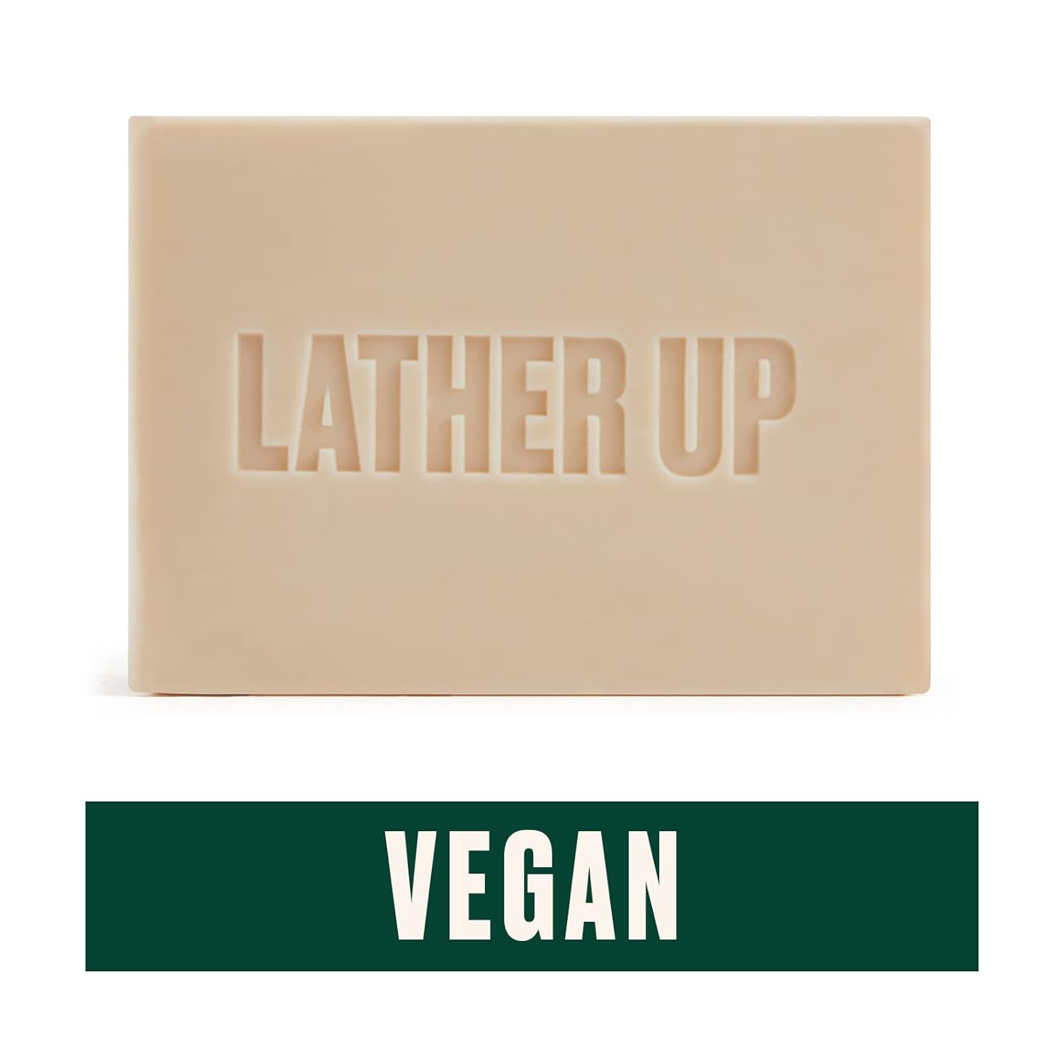 The Body Shop Shea Cleansing Face & Body Bar – Refreshing & Energizing – Vegan – 3.5oz