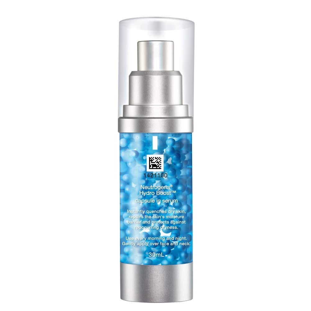 Neutrogena Hydro Boost Capsule In Serum, Transparent (30mL)