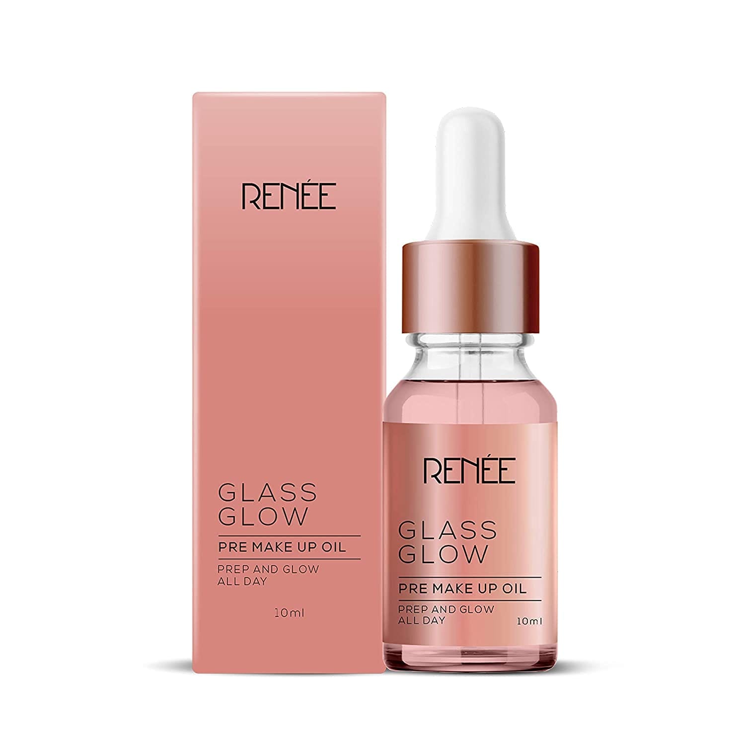 RENEE - Glass Glow Pre Make-up Oil (10mL)