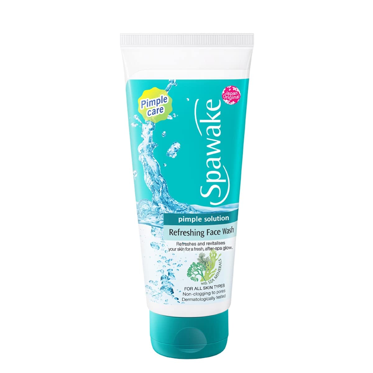 Spawake - Anti Acne Care - Pimple Solution Refreshing Face Wash (100g)
