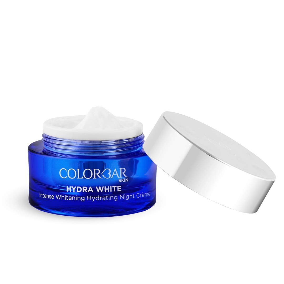 Colorbar - Hydra White Intense Whitening Night Cream (25g)