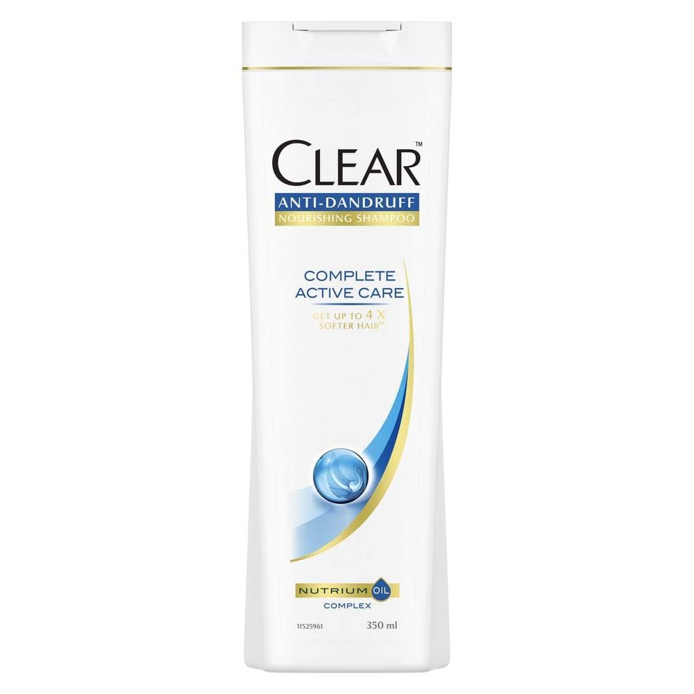 Clear - Complete Active Care Anti Dandruff Shampoo (350mL)
