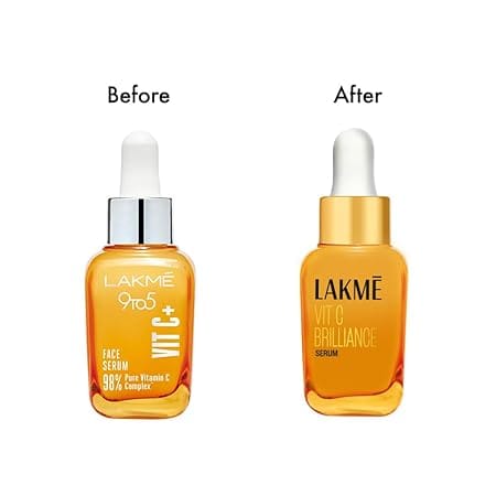 LAKMÉ - Skin Ultime Collection Vitamin C Brilliance Serum (30ML)