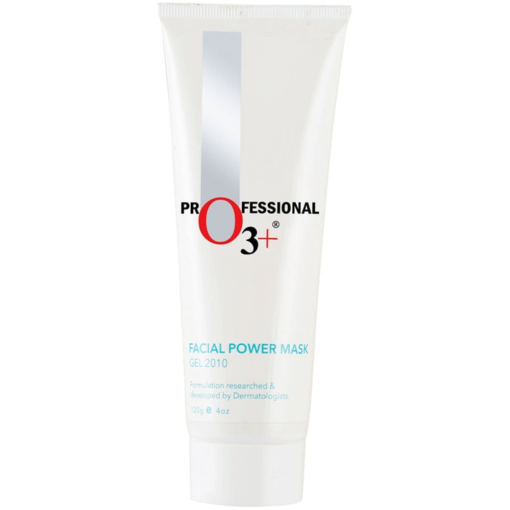 O3+ - Facial Power Mask Gel 2010 (50g)