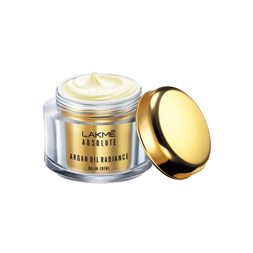 LAKME - Absolute Argan Oil Radiance Oil-in-Creme SPF 30 PA++ (50g)