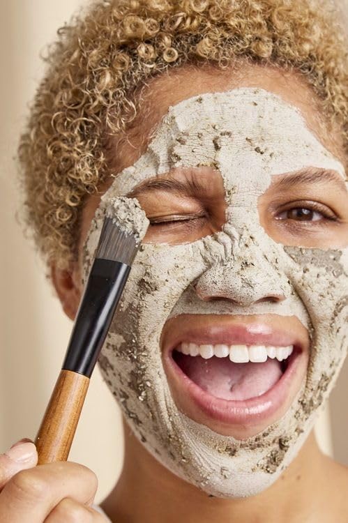 The Body Shop Charcoal Face Mask, Pore-Minimising, 75 ml