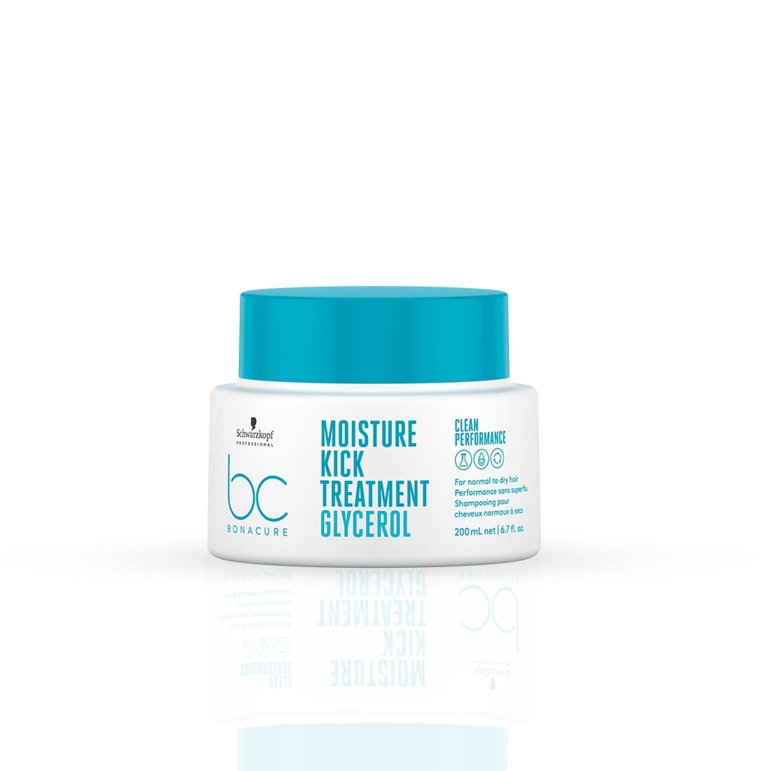 Schwarzkopf Professional - Bonacure Moisture Kick Treatment with Glycerol (200mL)