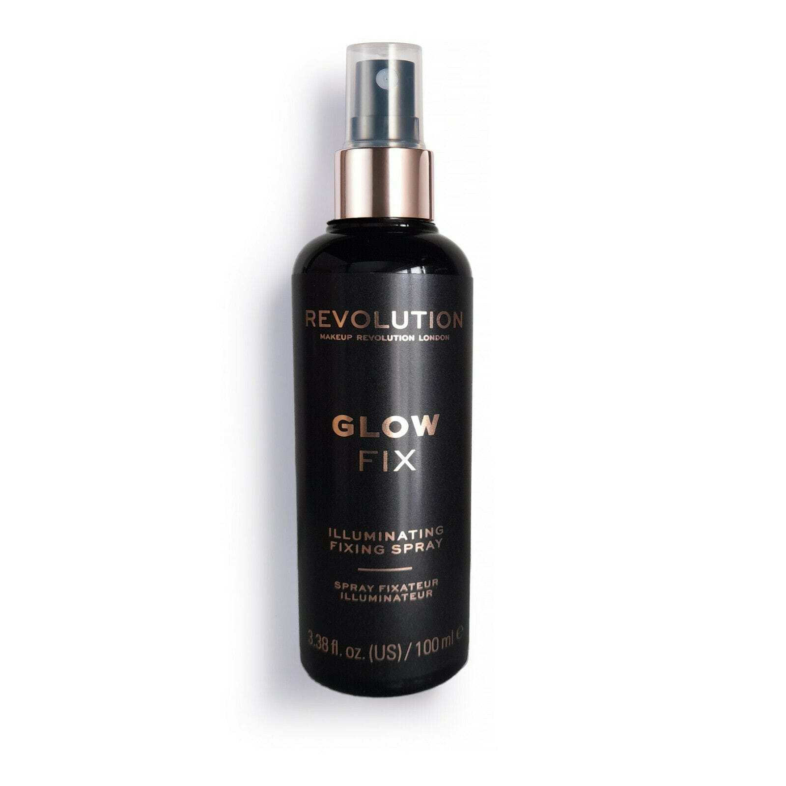 Revolution - Setting Spray Vegan Glow Fix Fixing Spray {100mL}
