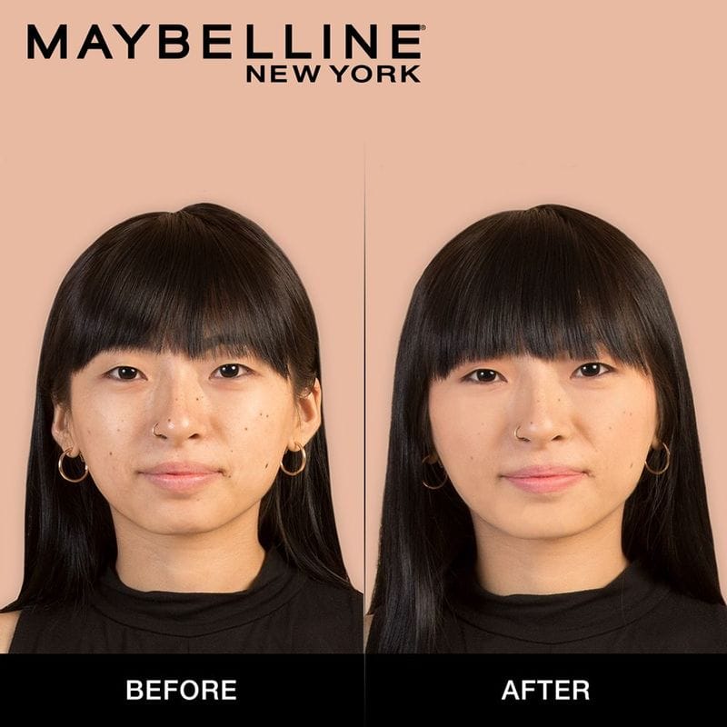 Maybelline New York - Fit Me Matte+Poreless Liquid Foundation With Pump