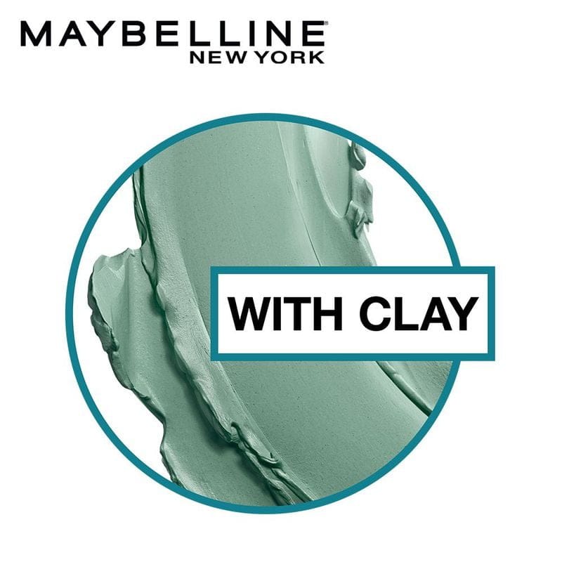 Maybelline New York - Fit Me Matte+Poreless Liquid Foundation With Pump