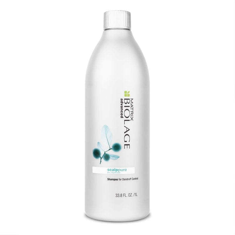 Matrix - Biolage Advance Scalppure Dandruff Shampoo (1000ml)