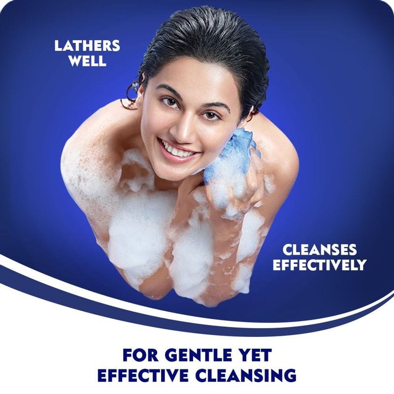 NIVEA - Lemon & Oil Shower Gel (500ML)