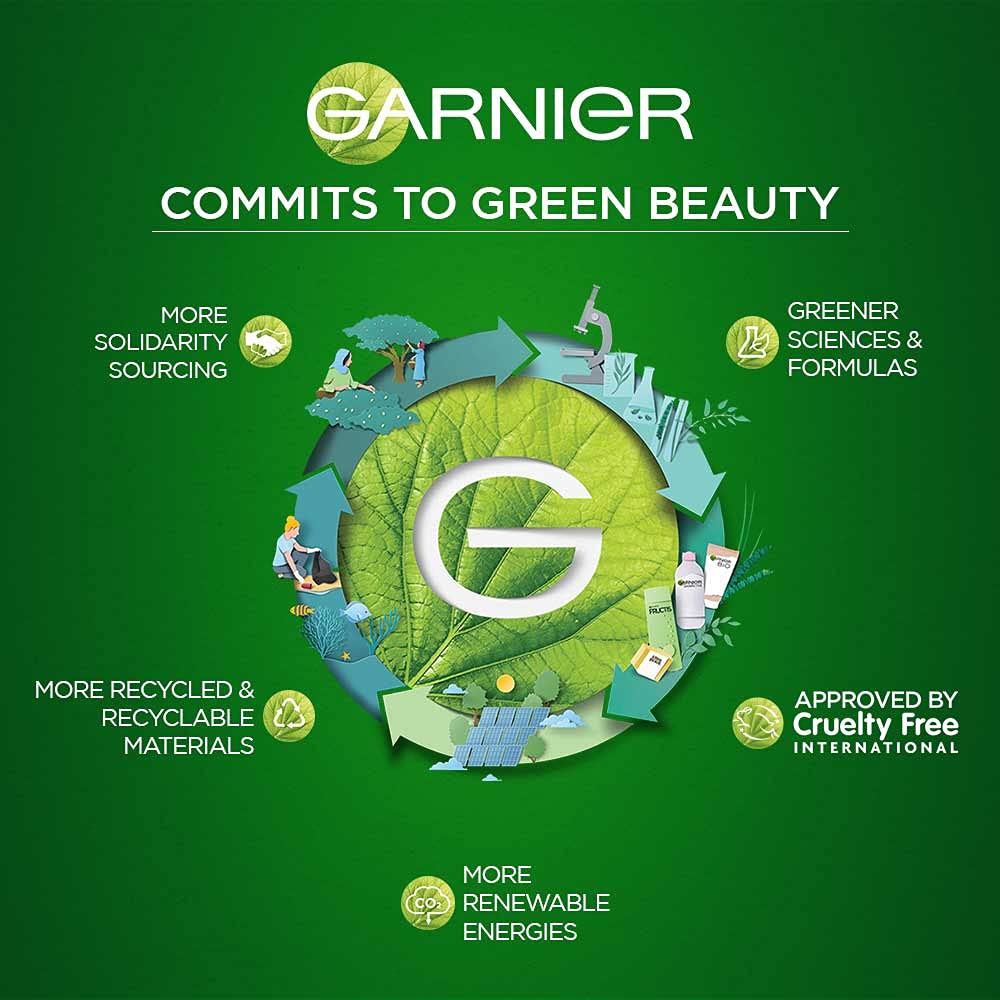 Garnier - Men Acno Fight Anti-Pimple Facewash (100gm)