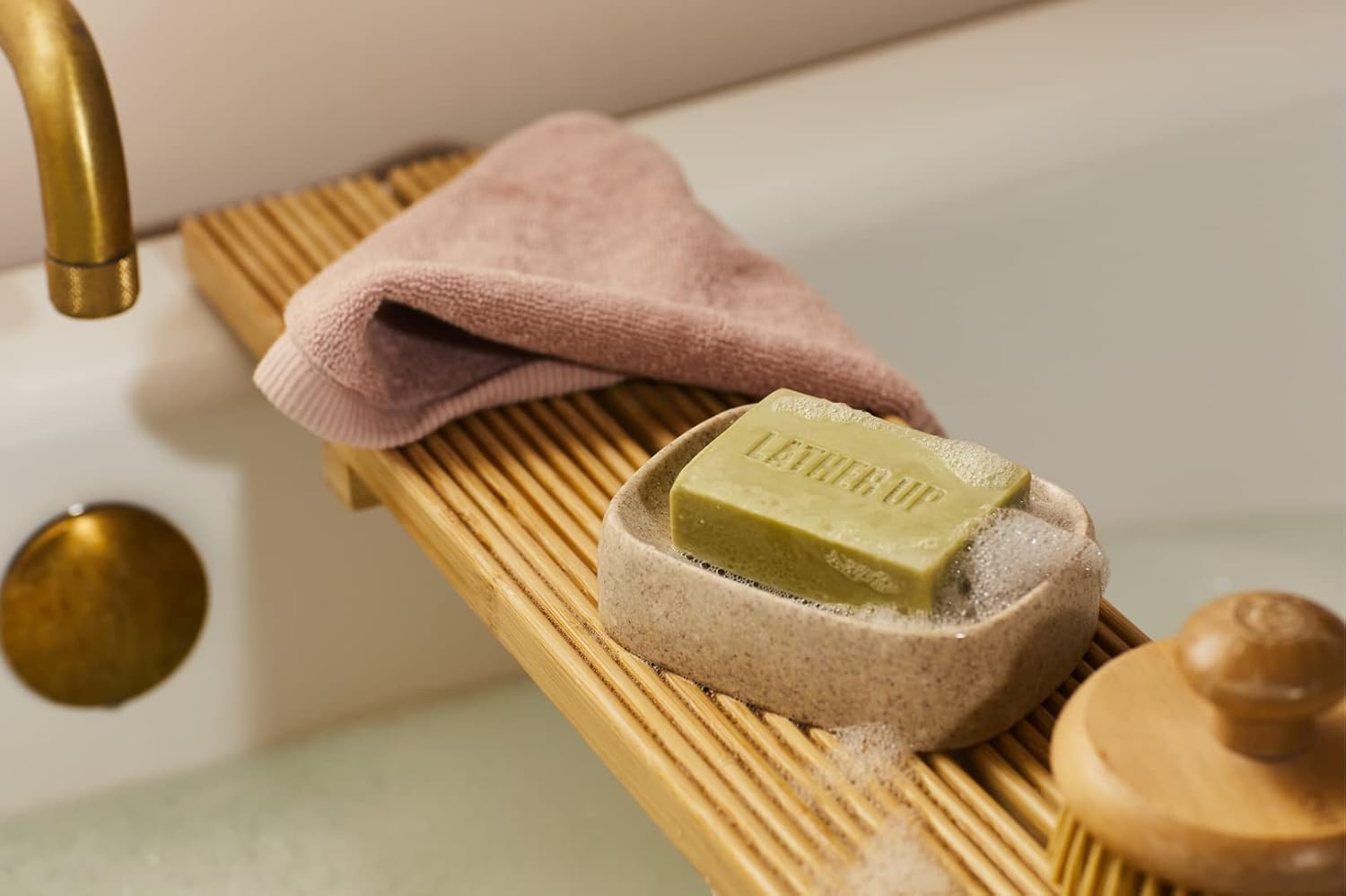 The Body Shop Olive Soap, 3.5 Ounce