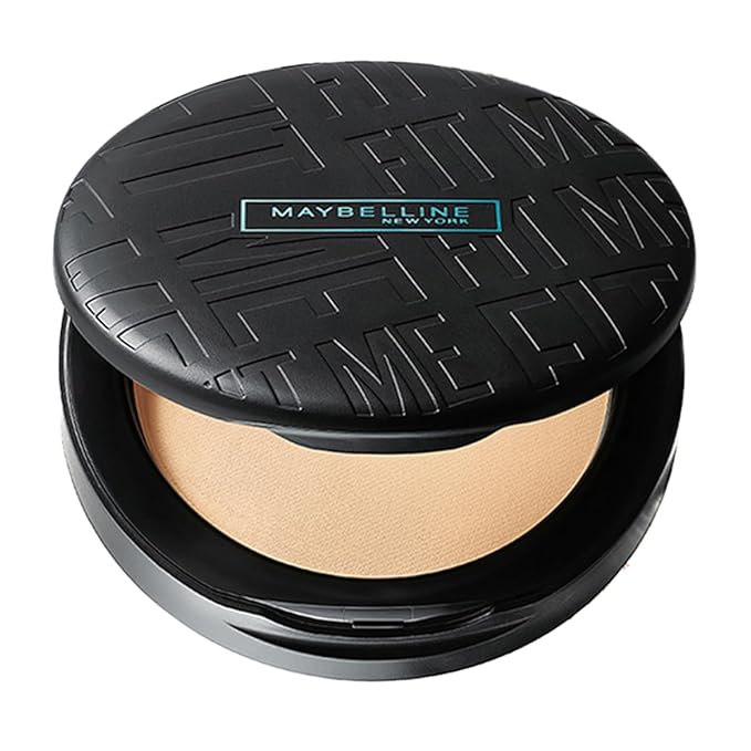 Maybelline New York - FIT ME COMPACT POWDER SPF 32 PA+++ 16h Oil Control